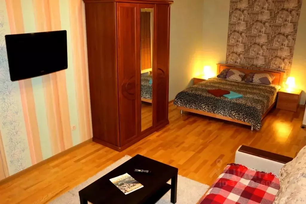 1-к кв. Тверская область, Тверь ул. Виноградова, 8 (44.0 м) - Фото 1
