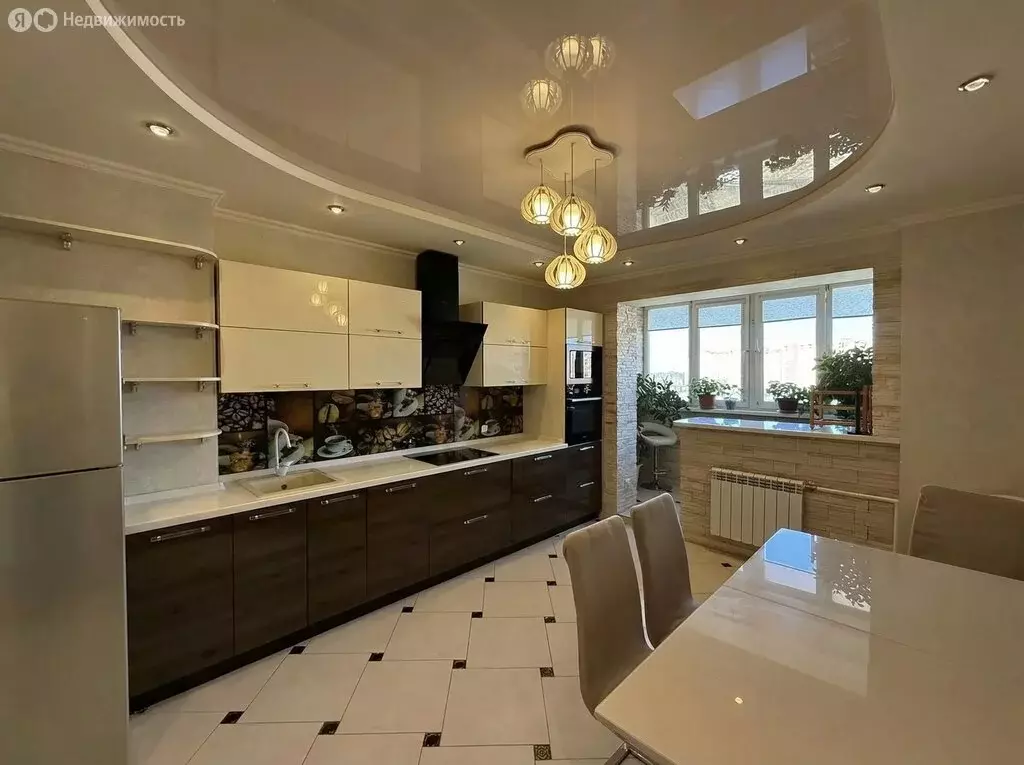 3-комнатная квартира: Одинцово, Триумфальная улица, 12 (105.9 м) - Фото 2