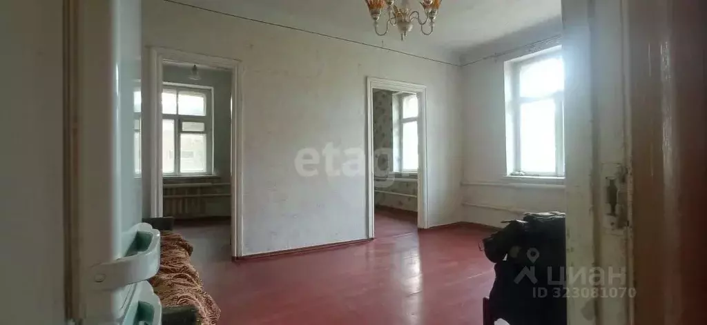 3-к кв. Ростовская область, Ростов-на-Дону Лесопарковая ул., 16 (41.5 ... - Фото 2