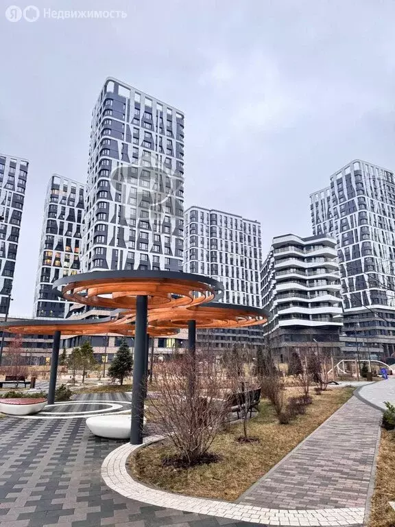 2-комнатная квартира: Москва, улица Крузенштерна, 2 (66 м) - Фото 2