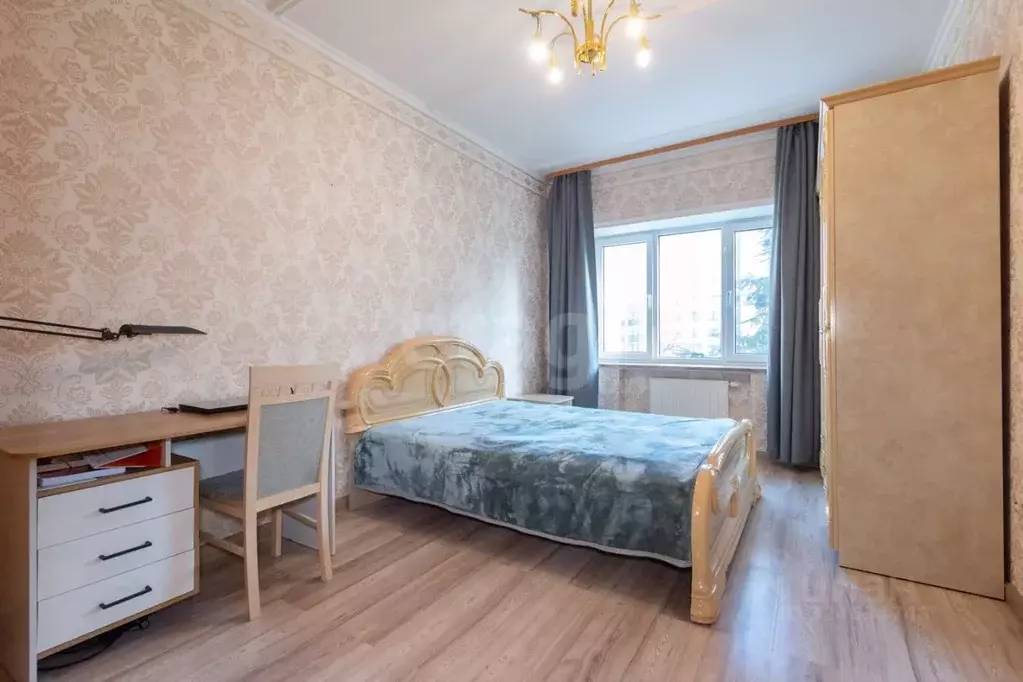 2-к кв. Калининградская область, Калининград Ростовская ул., 9 (65.0 ... - Фото 0