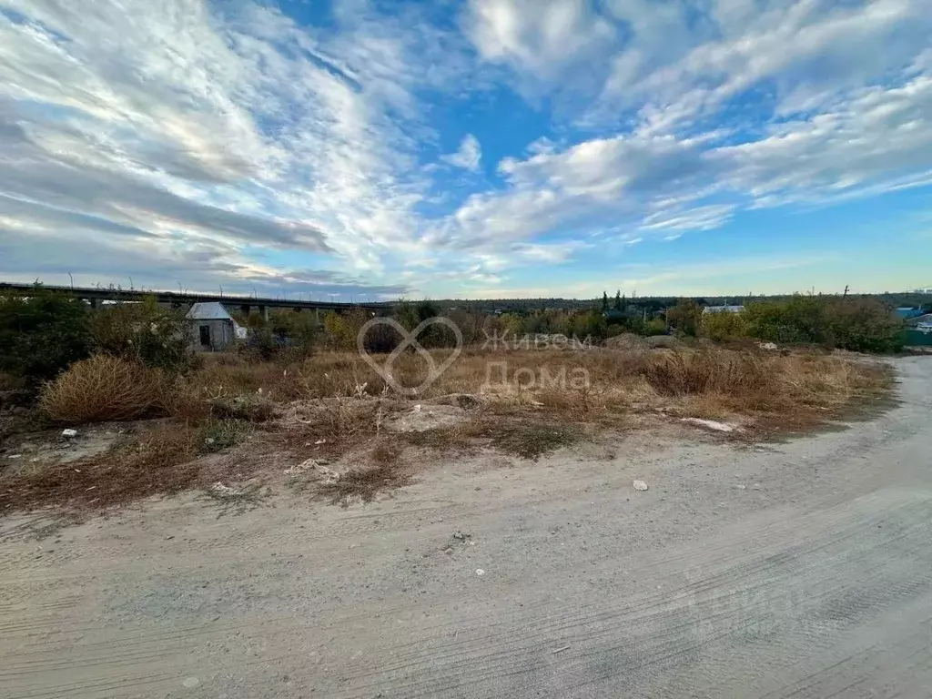 Участок в Волгоградская область, Волгоград ул. Неждановой (6.0 сот.) - Фото 1