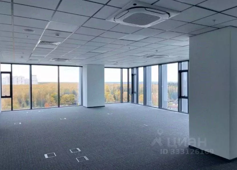Офис в Московская область, Одинцовский городской округ, Новоивановское ... - Фото 1