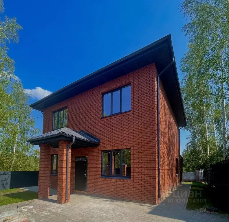 Дом в Нижегородская область, Нижний Новгород с. Великий Враг, ул. ... - Фото 2