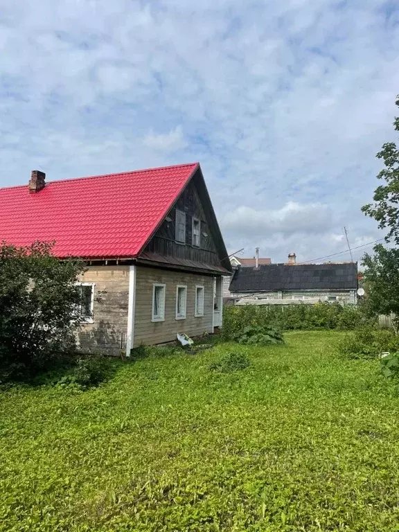 дом в ленинградская область, коммунар гатчинский район, ленинградская . - Фото 1