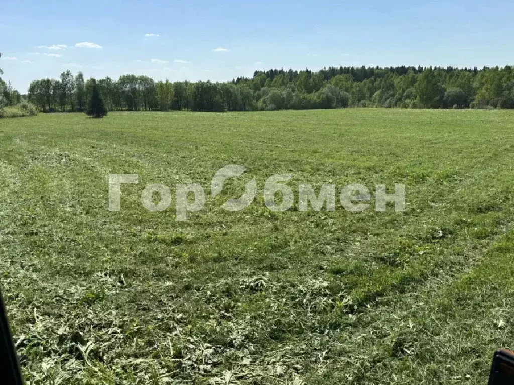 Продается участок в д. Якшино - Фото 1
