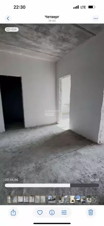 2-к кв. Кабардино-Балкария, Нальчик ул. Мовсисяна, 21 (55.0 м) - Фото 2