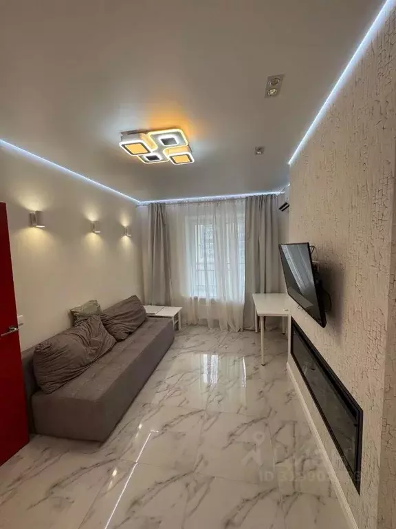1-к кв. Татарстан, Казань ул. Разведчика Ахмерова, 7 (37.0 м) - Фото 0