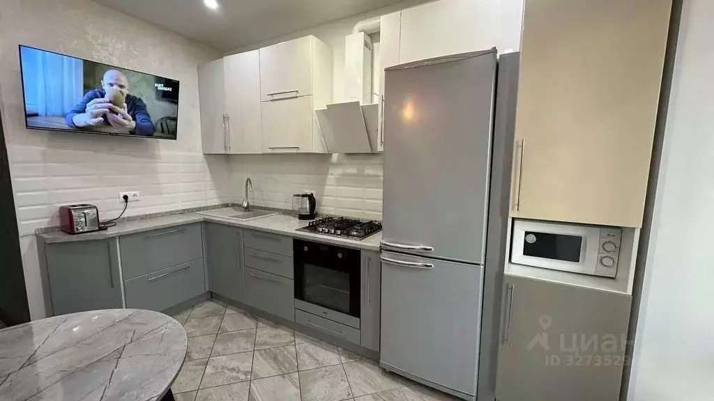 1-к кв. Татарстан, Казань ул. Николая Ершова, 62Г (38.0 м) - Фото 1