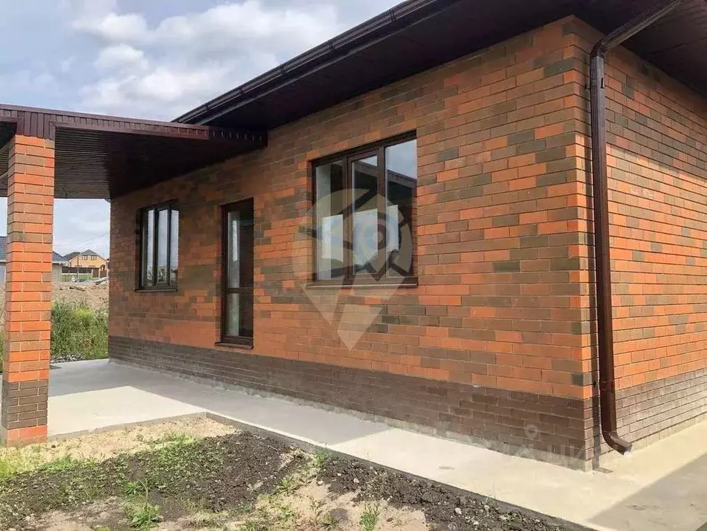 Коттедж в Белгородская область, Старый Оскол ул. Троицкая (113 м) - Фото 1