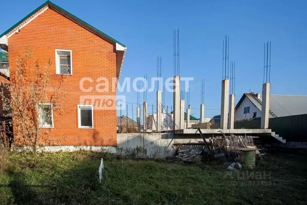 Дом в Кемеровская область, Кемерово Рязанская ул., 9 (103 м) - Фото 0