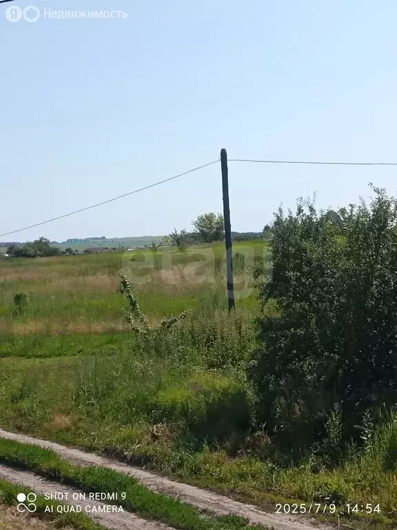 Участок в Лямбирский район, Берсеневское сельское поселение, село ... - Фото 1