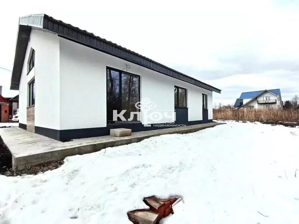 Дом в Башкортостан, Стерлитамак ул. Челова (130 м) - Фото 0