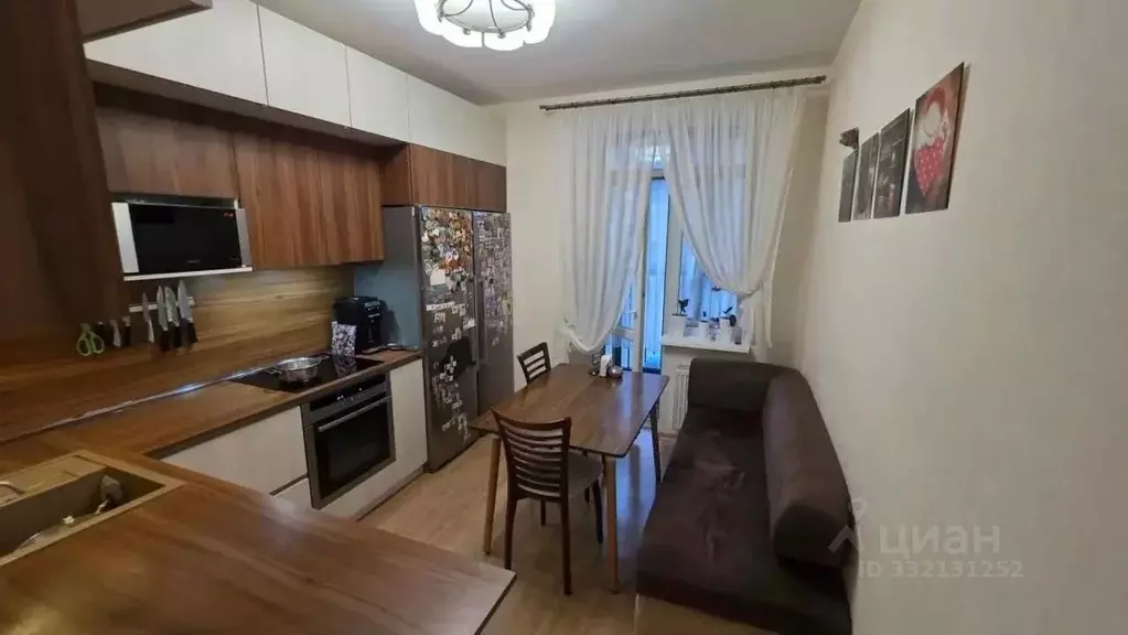 2-к кв. Санкт-Петербург ул. Адмирала Черокова, 20 (59.9 м) - Фото 1