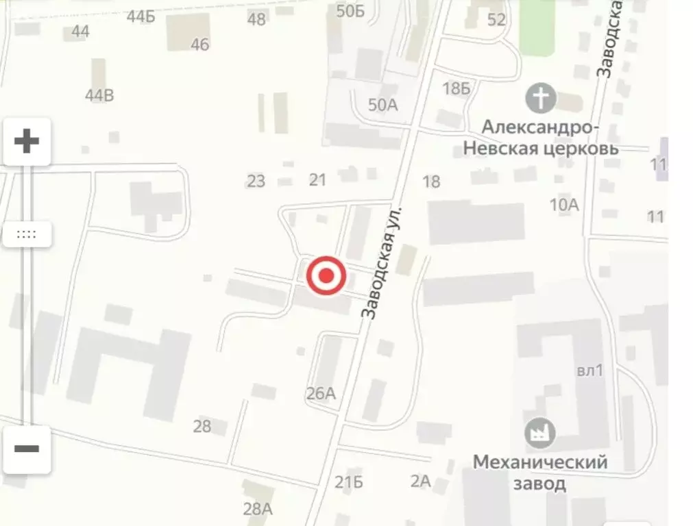 1-комнатная квартира: Жердевка, Заводская улица, 19Б (38 м) - Фото 2