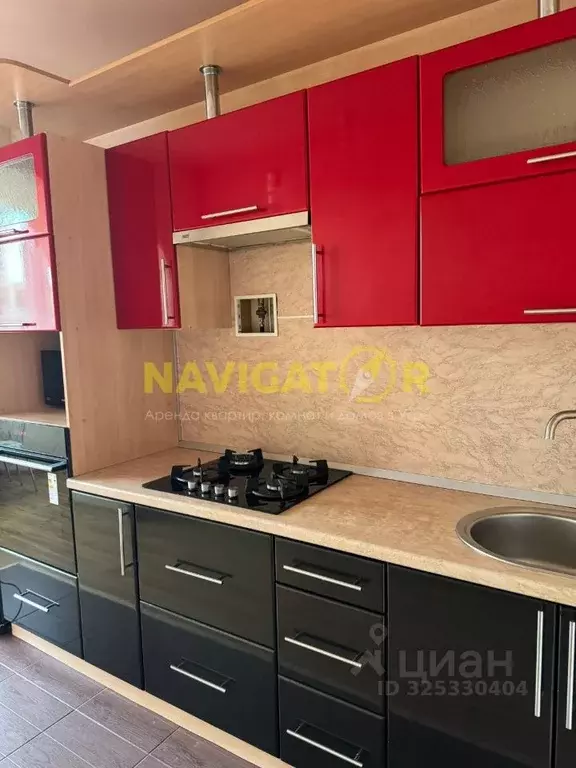 2-к кв. Башкортостан, Уфа Южный мкр, ул. Загира Исмагилова (57.0 м) - Фото 1