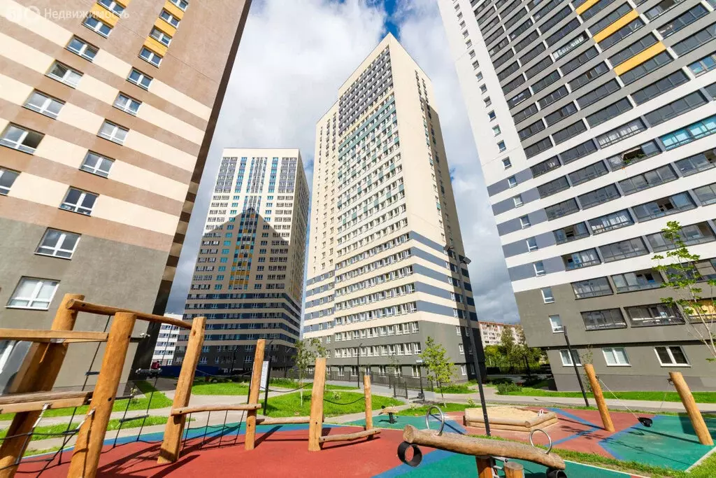 1-комнатная квартира: Екатеринбург, улица Новостроя, 9 (38 м) - Фото 0