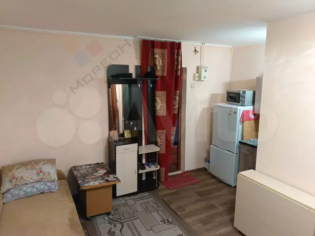 Комната 17,5 м в 1-к., 1/5 эт. - Фото 1