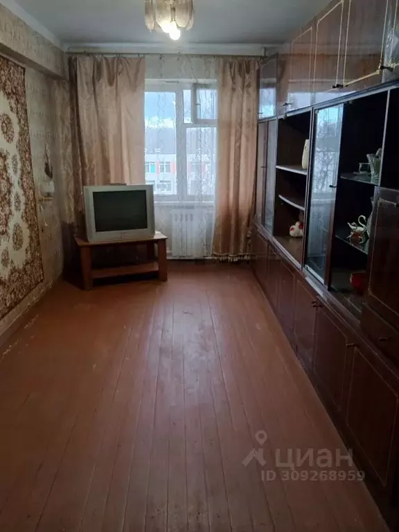 2-к кв. Новгородская область, Чудово Новгородская ул., 1 (42.0 м) - Фото 0