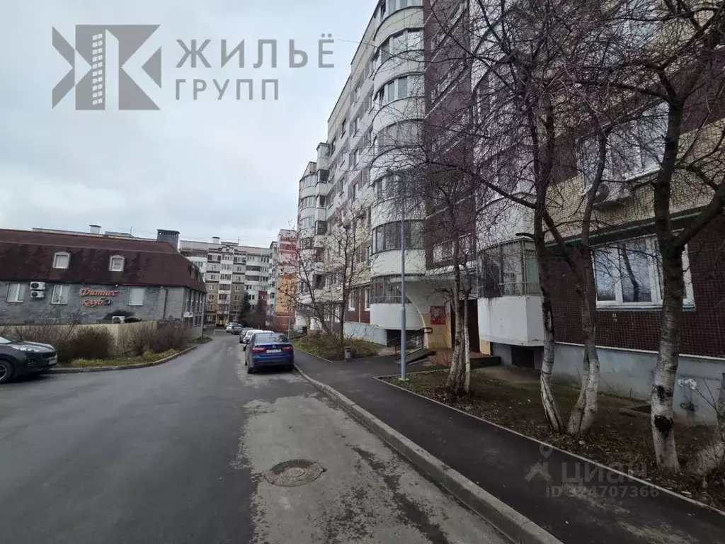 1-к кв. Татарстан, Казань пер. Дуслык, 6 (41.0 м) - Фото 2