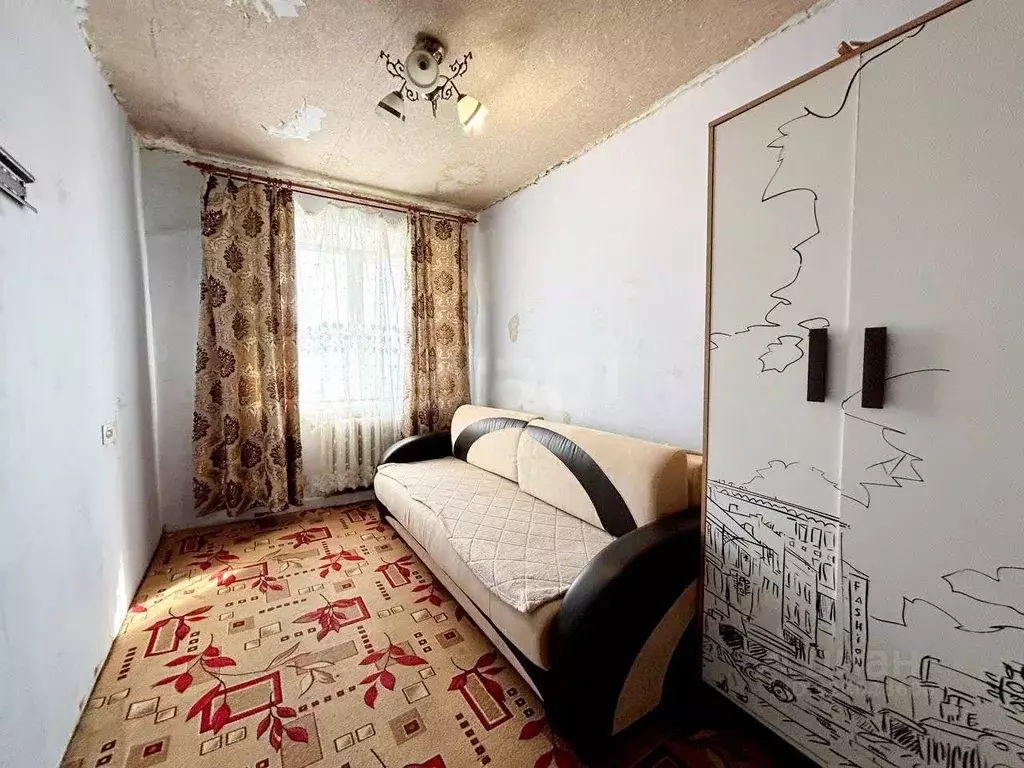 3-к кв. Хабаровский край, Ванино рп ул. Гарнизонная, 29 (59.3 м) - Фото 1