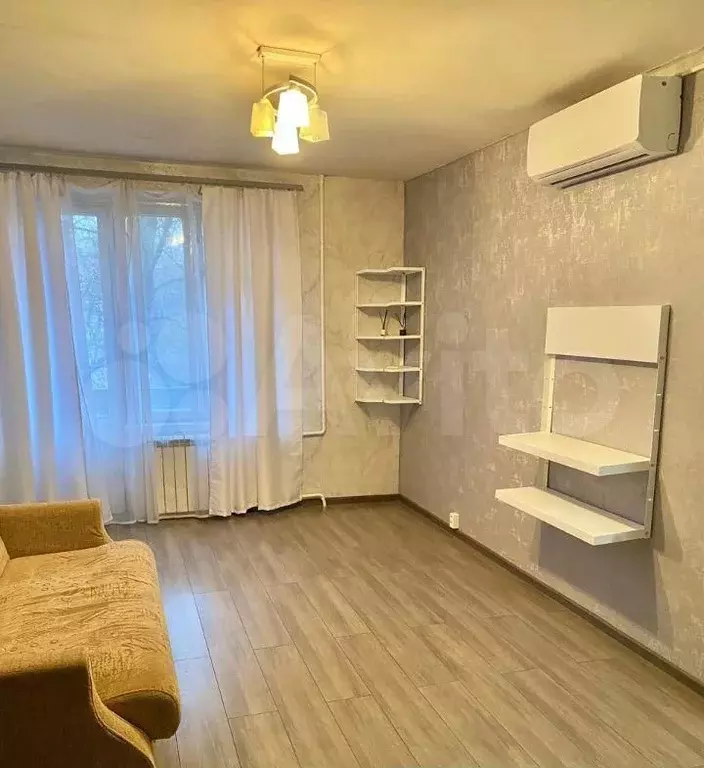 1-к. квартира, 35 м, 3/12 эт. - Фото 0