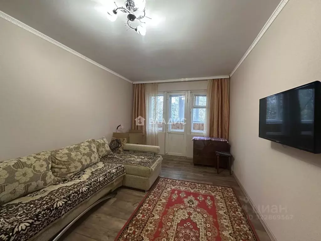1-к кв. Коми, Сыктывкар Октябрьский просп., 134 (30.0 м) - Фото 1