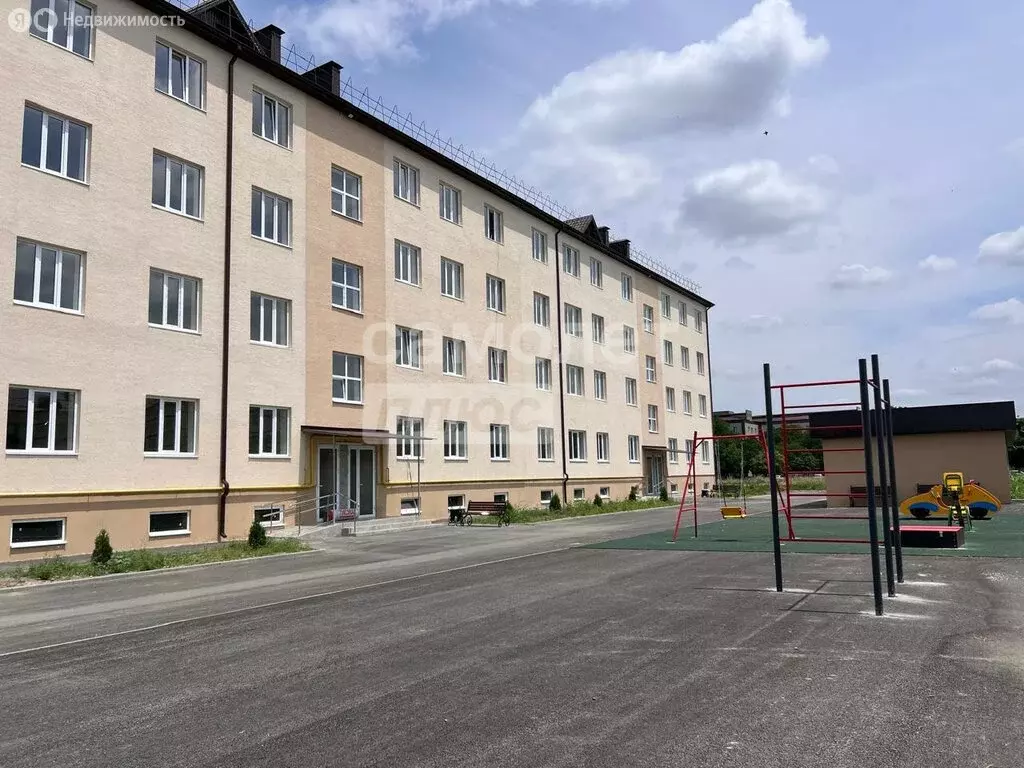 1-комнатная квартира: Майский, Майская улица, 2 (39.1 м) - Фото 1