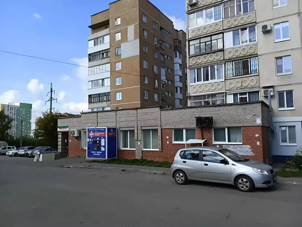 Торговая площадь в Башкортостан, Уфа ул. Менделеева, 112/2 (125 м) - Фото 1