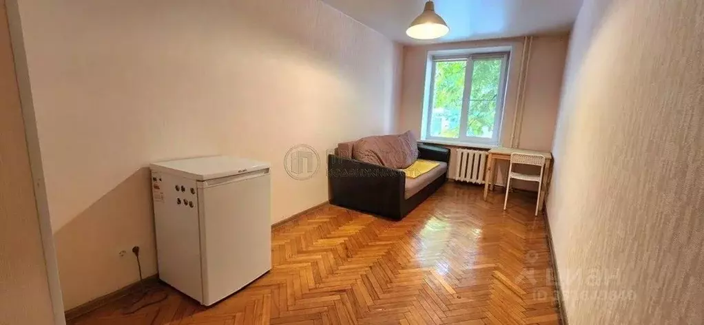 3-к кв. Москва Авиационный пер., 8 (57.0 м) - Фото 1