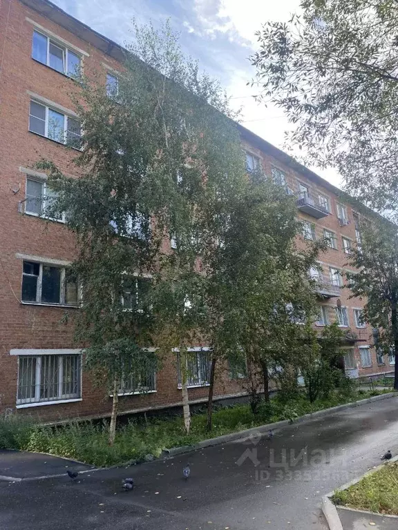Комната Московская область, Серпухов ул. Джона Рида, 8б (34.0 м) - Фото 1
