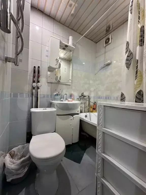3-к. квартира, 56,9 м, 5/5 эт. - Фото 0