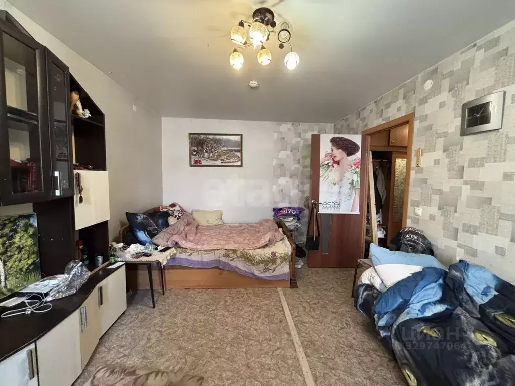 1-к кв. Вологодская область, Вологда ул. Инженерная, 22 (31.0 м) - Фото 1