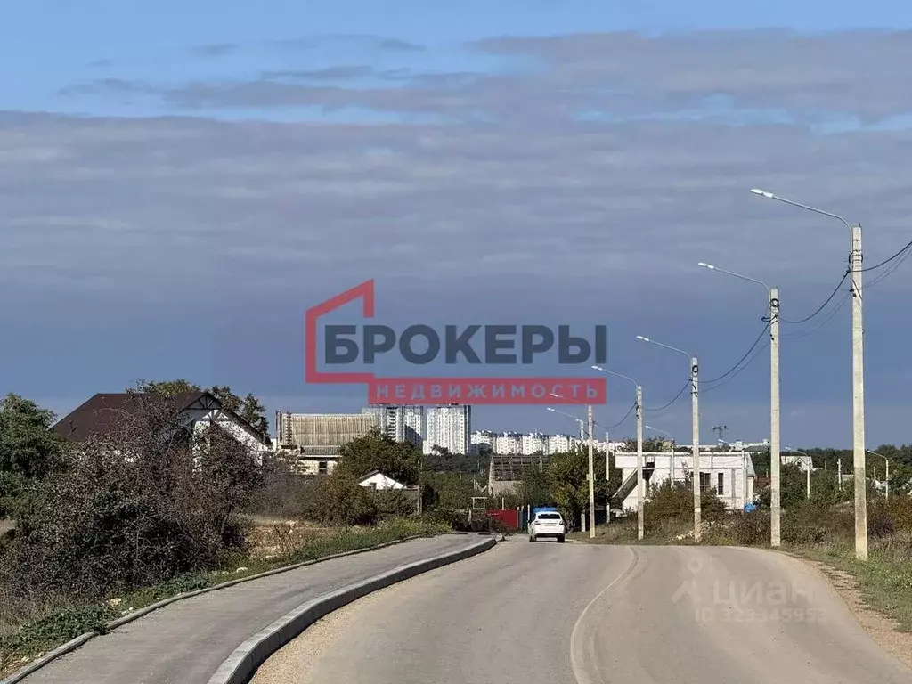 Участок в Севастополь Огонек СТ, 128 (4.0 сот.) - Фото 2