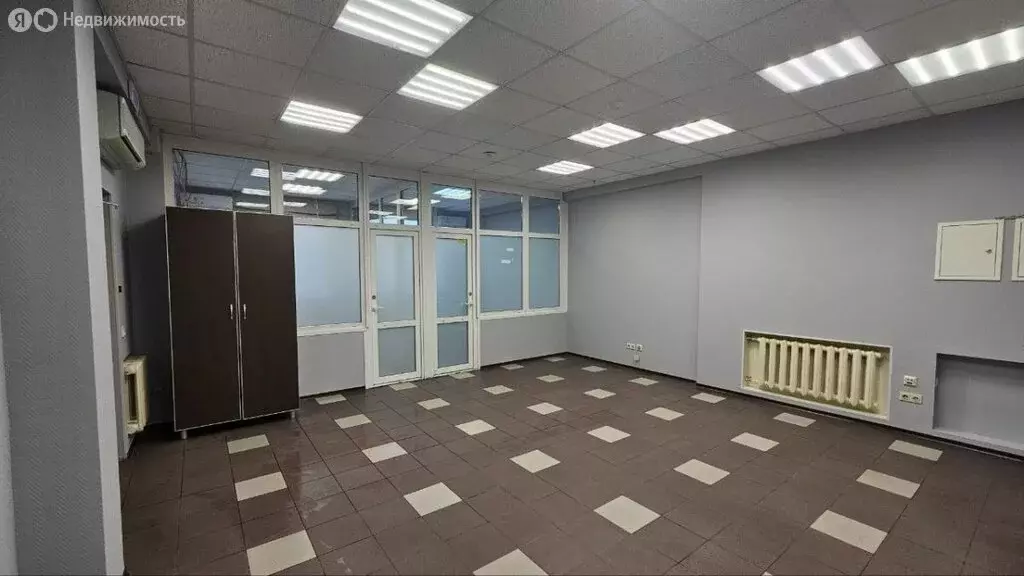 Офис (54.4 м) - Фото 1