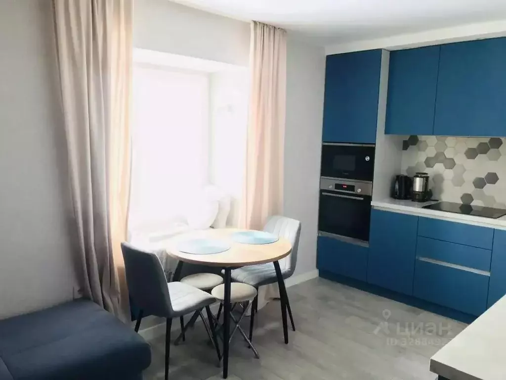 3-к кв. Московская область, Одинцово Комсомольская ул., 7а (50.1 м) - Фото 2