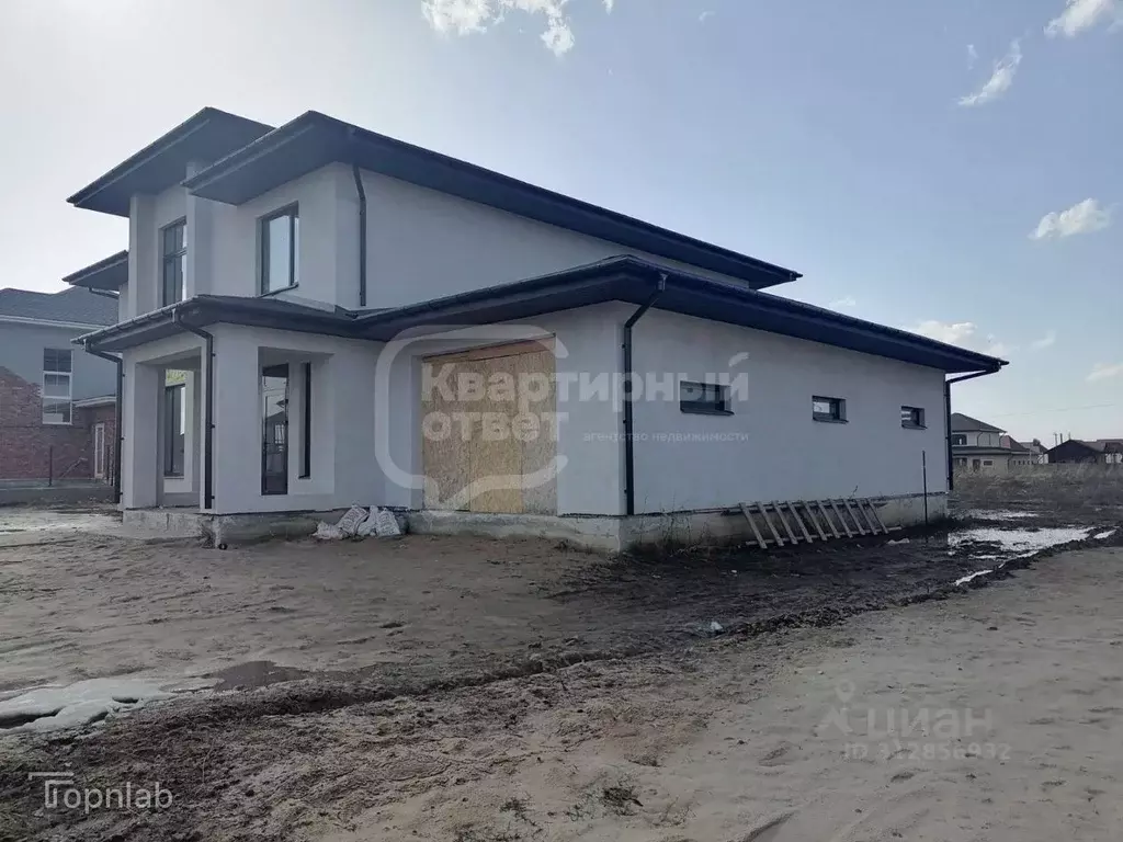 Коттедж в Владимирская область, Суздальский район, пос. Боголюбово ул. ... - Фото 0