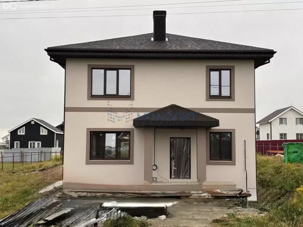 Дом в деревня Берёзовка, Дачная улица, 35 (170.2 м) - Фото 1