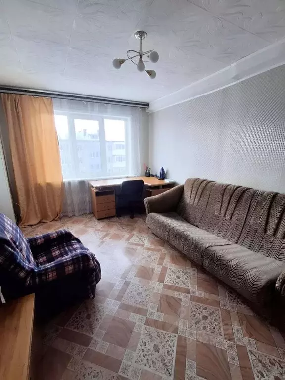 2-к кв. Еврейская автономная область, Биробиджан Пионерская ул., 70 ... - Фото 1