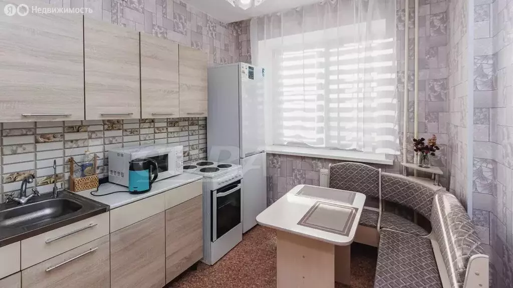 1-комнатная квартира: село Онохино, улица Мира, 14 (36 м) - Фото 2