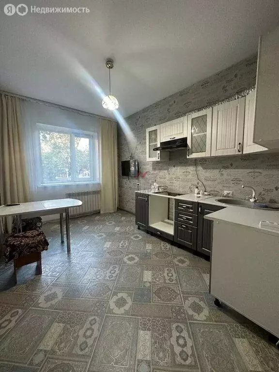 1-комнатная квартира: Кызыл, Московская улица, 102 (33.8 м) - Фото 1