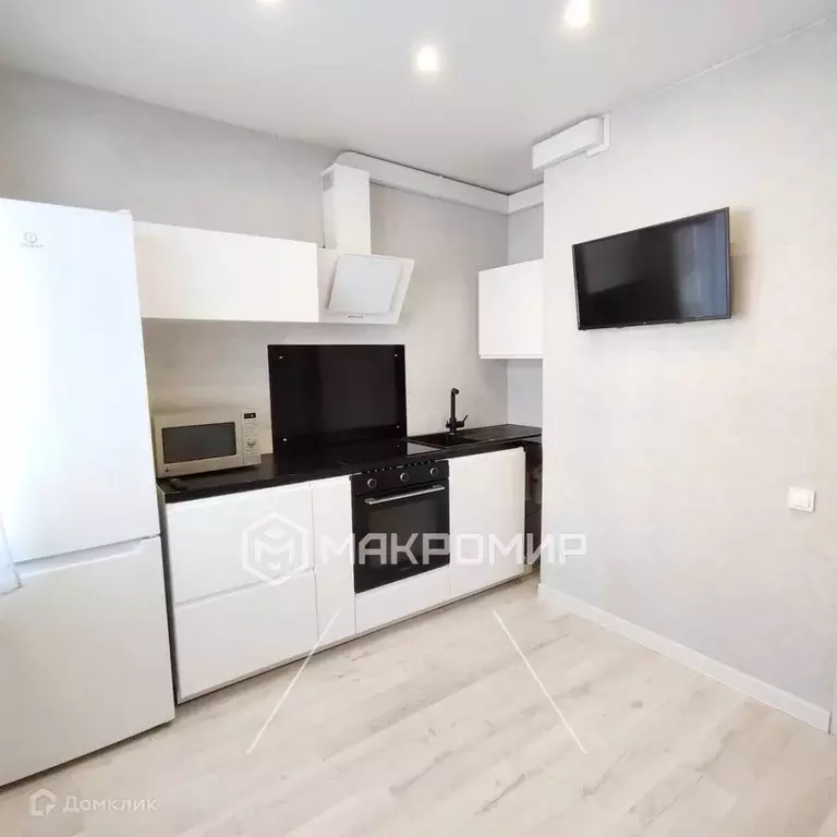 Продаётся 2-к квартира, 56.2 м - Фото 1