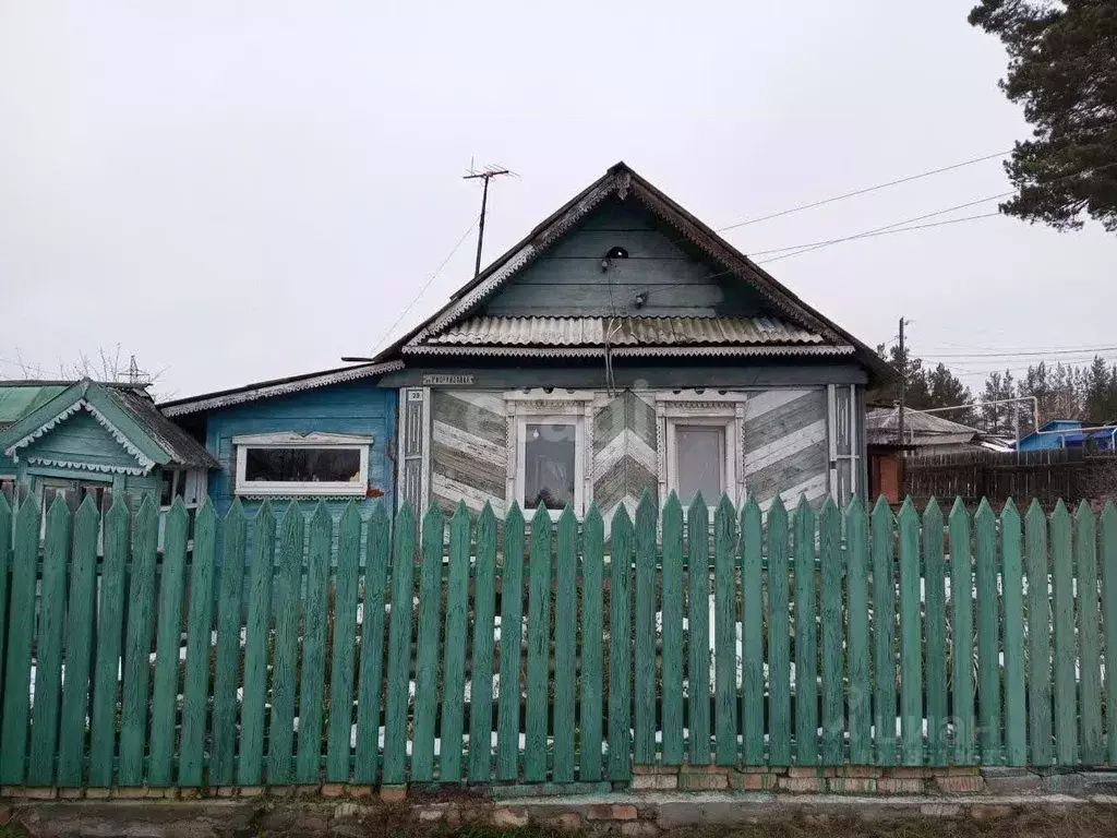 Дом в Челябинская область, Кыштым ул. 2-я Корундовая (31 м) - Фото 1