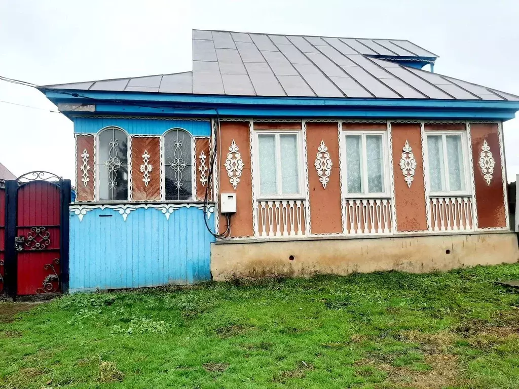 Дом в Оренбургская область, Саракташский район, с. Черкассы ул. ... - Фото 0