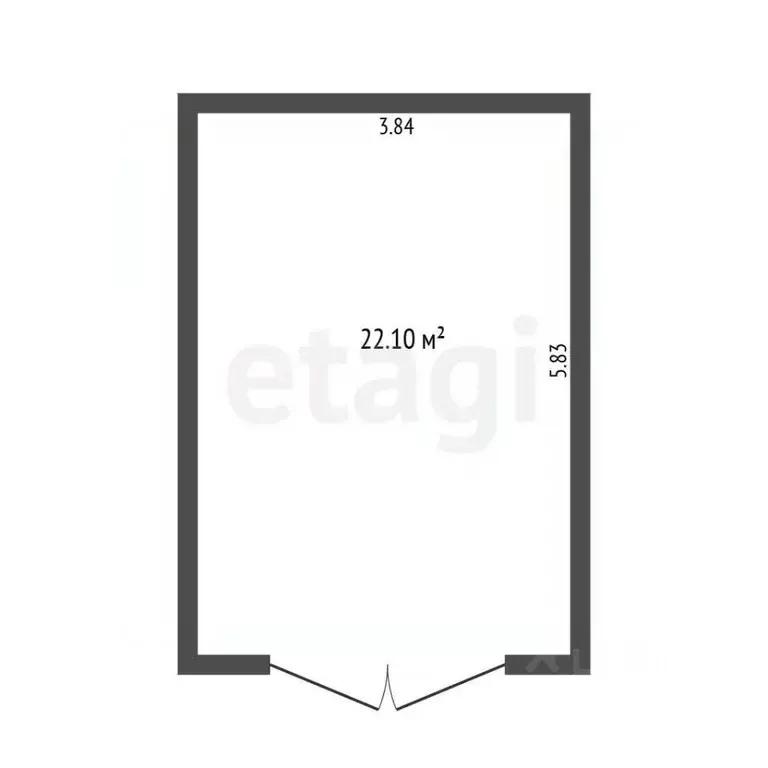 Гараж в Тюменская область, Тюмень Широтная ул., 162с7 (22 м) - Фото 2