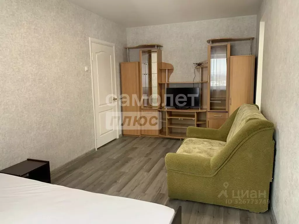 1-к кв. Липецкая область, Липецк ул. А.Г. Стаханова, 65 (35.4 м) - Фото 2