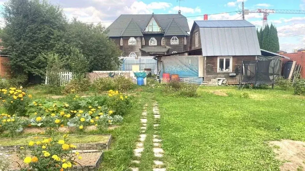 Участок в Москва Гавриково СНТ, ул. Рябиновая (9.88 сот.) - Фото 1