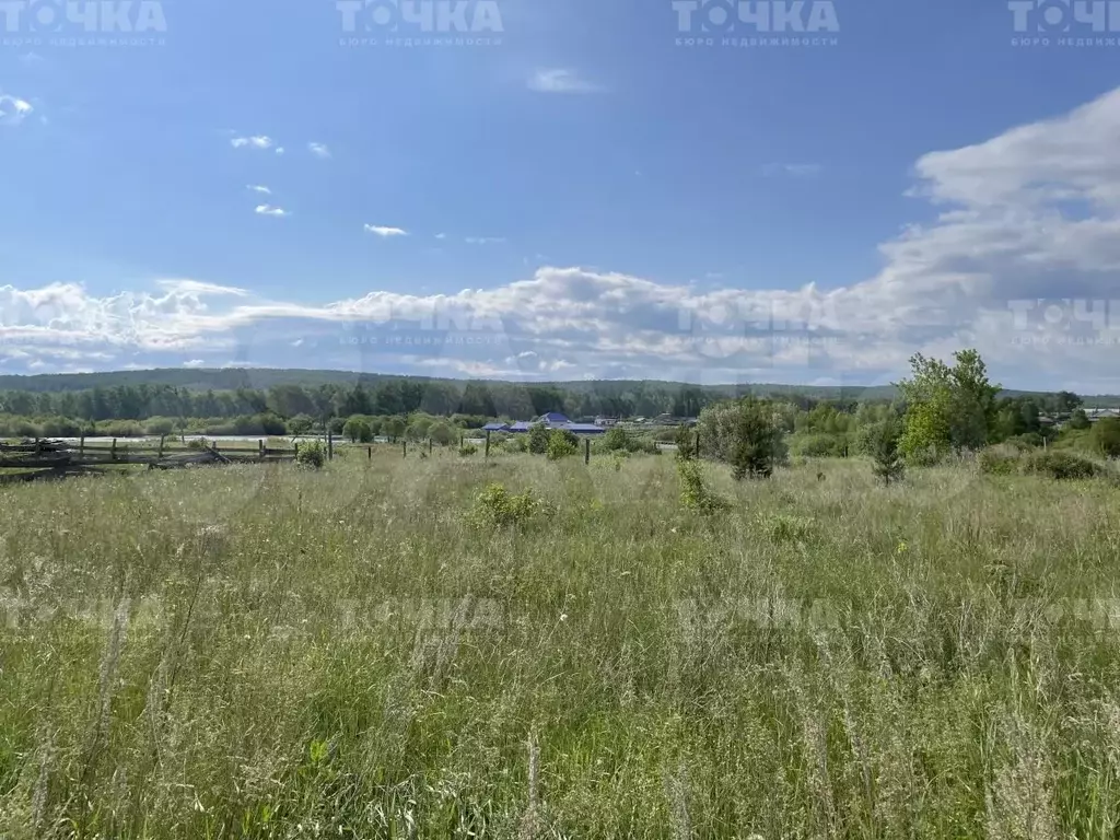 Участок 12,8 сот. (ИЖС) - Фото 1