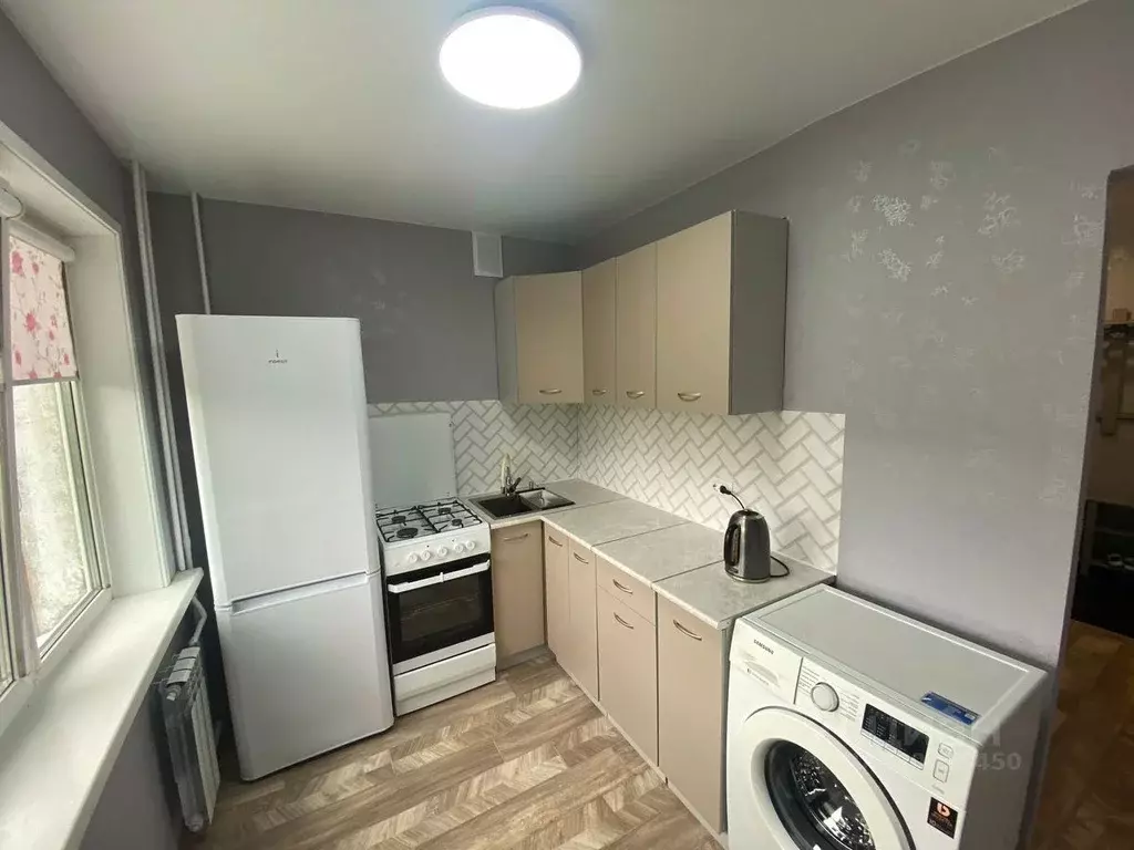 1-к кв. Иркутская область, Ангарск 6А мкр, 27 (34.6 м) - Фото 2