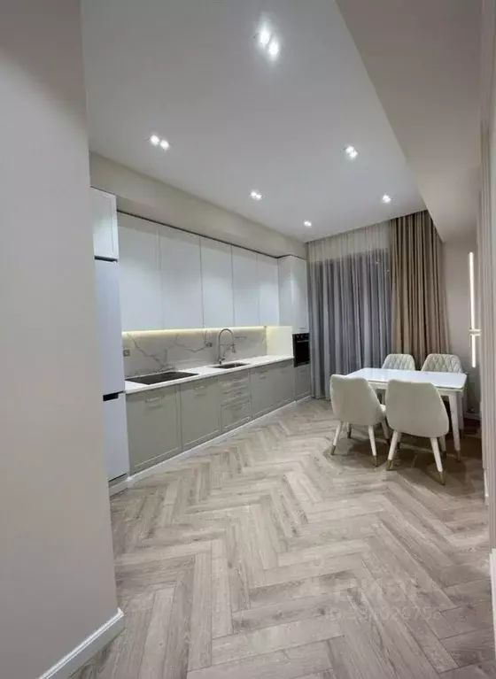 2-к кв. Татарстан, Казань ул. Николая Ершова, 65В (54.0 м) - Фото 1